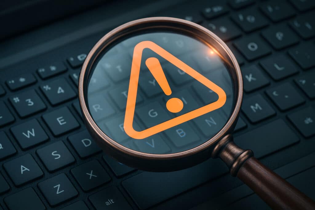 Incident de cybersécurité